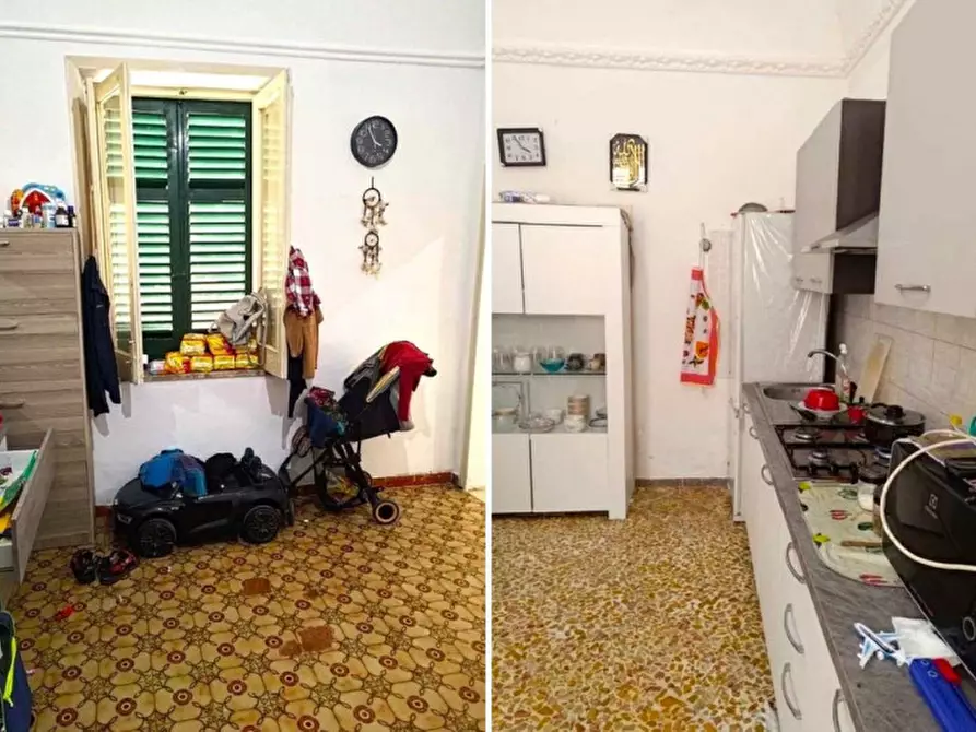 Immagine 3 di Appartamento in vendita  in Via Caprai, N. 6-8 a Marsala