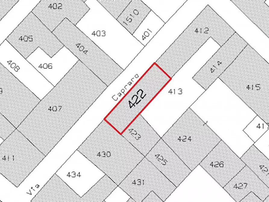 Immagine 10 di Appartamento in vendita  in Via Caprai, N. 6-8 a Marsala