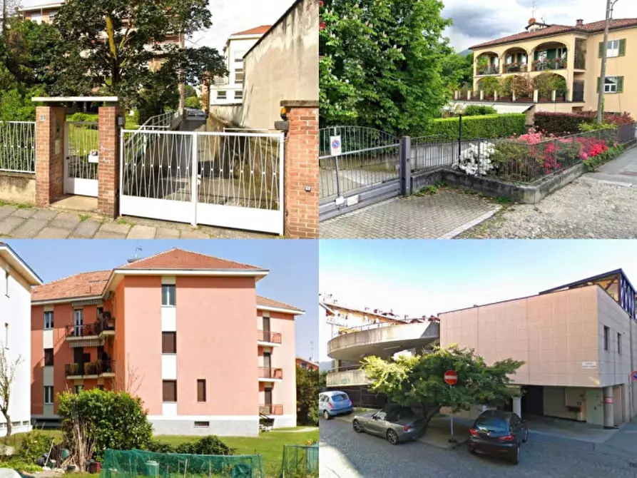 Immagine 1 di Posto auto in vendita  in Biella, N. Snc a Biella