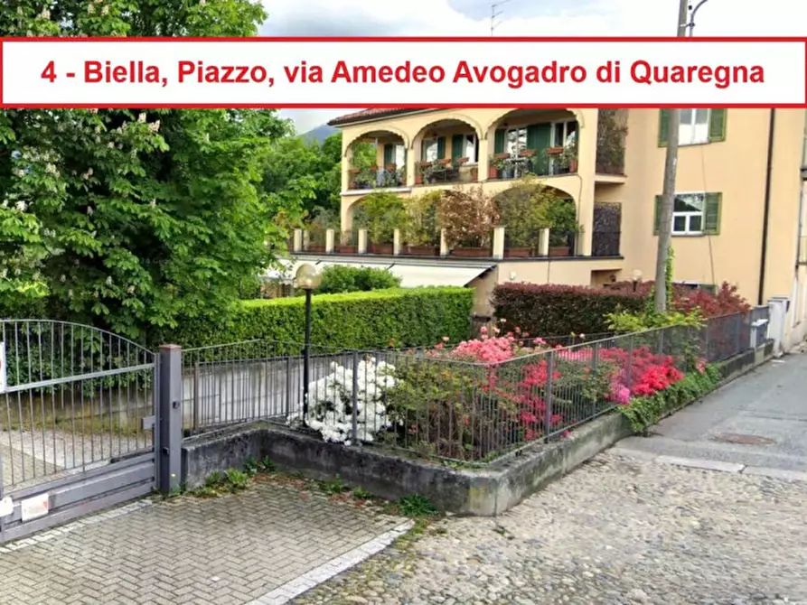 Immagine 3 di Posto auto in vendita  in Biella, N. Snc a Biella