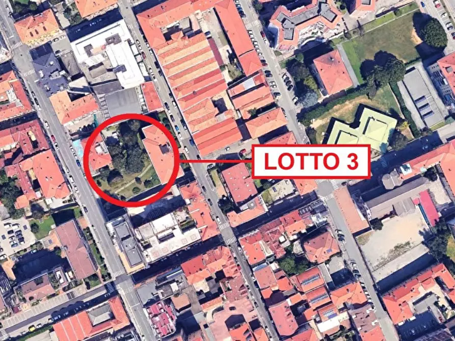 Immagine 9 di Posto auto in vendita  in Biella, N. Snc a Biella