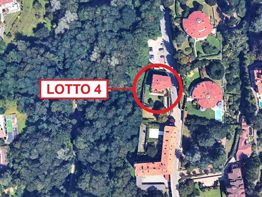 Immagine 10 di Posto auto in vendita  in Biella, N. Snc a Biella