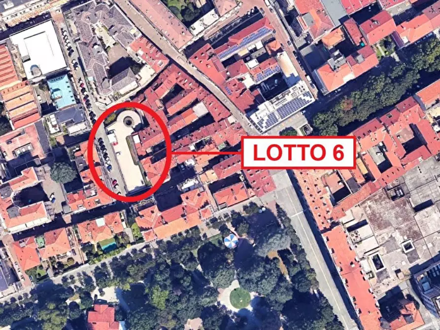 Immagine 12 di Posto auto in vendita  in Biella, N. Snc a Biella