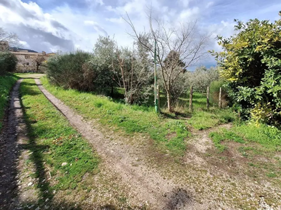 Immagine 14 di Rustico / casale in vendita  in Frazione Bazzano Superiore, N. 19-23 a Spoleto
