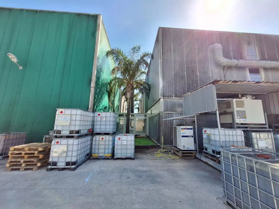 Immagine 4 di Capannone industriale in vendita  in Contrada Ciancio, N. 412 a Marsala