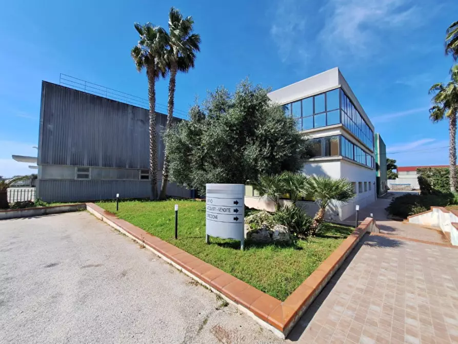 Immagine 1 di Capannone industriale in vendita  in Contrada Ciancio, N. 412 a Marsala