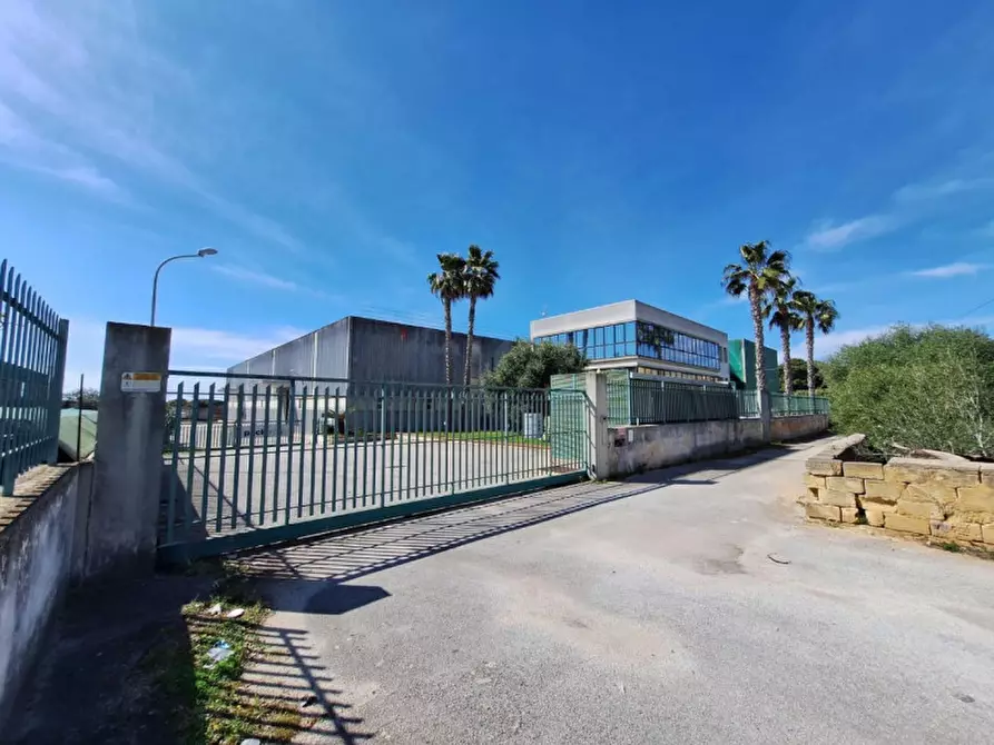 Immagine 7 di Capannone industriale in vendita  in Contrada Ciancio, N. 412 a Marsala
