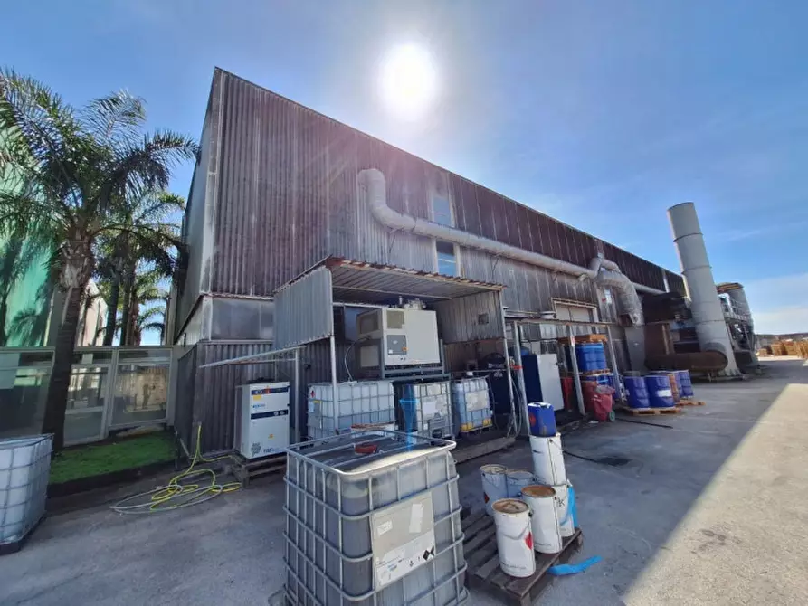 Immagine 9 di Capannone industriale in vendita  in Contrada Ciancio, N. 412 a Marsala