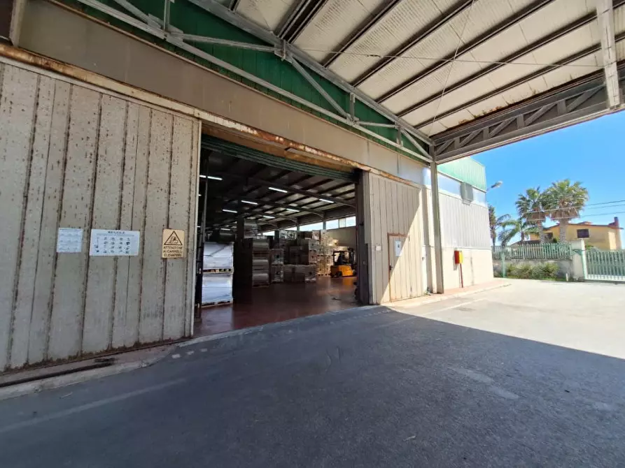 Immagine 11 di Capannone industriale in vendita  in Contrada Ciancio, N. 412 a Marsala