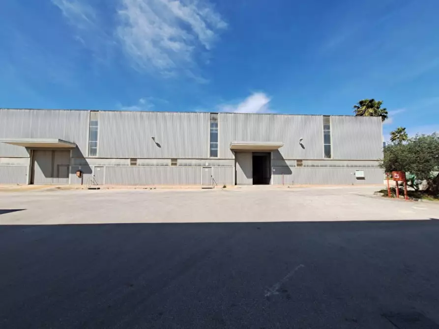 Immagine 12 di Capannone industriale in vendita  in Contrada Ciancio, N. 412 a Marsala