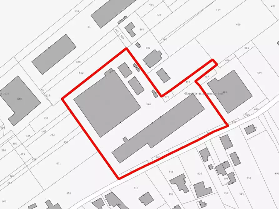 Immagine 15 di Capannone industriale in vendita  in Contrada Ciancio, N. 412 a Marsala