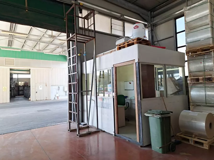 Immagine 23 di Capannone industriale in vendita  in Contrada Ciancio, N. 412 a Marsala