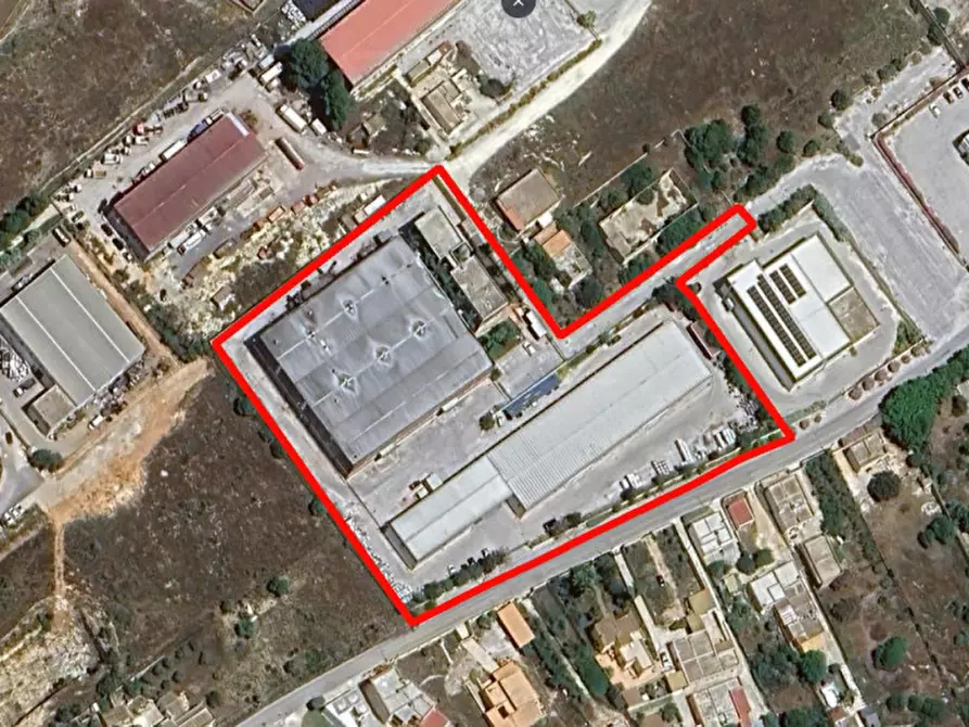 Immagine 27 di Capannone industriale in vendita  in Contrada Ciancio, N. 412 a Marsala