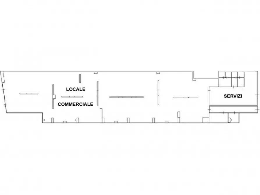 Immagine 17 di Negozio in vendita  in Contrada Valcorrente, N. 23 a Belpasso