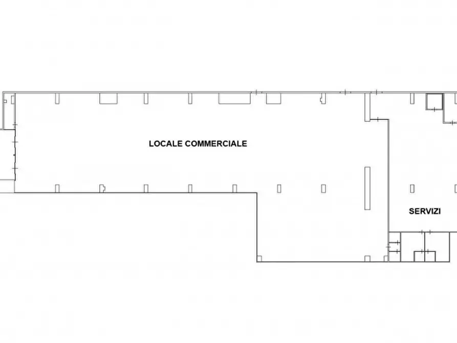 Immagine 17 di Negozio in vendita  in Contrada Valcorrente, N. 23 a Belpasso