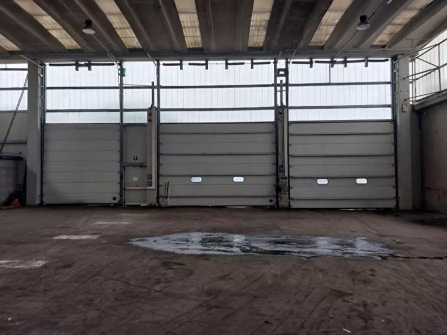Immagine 6 di Capannone industriale in vendita  in Via Boaria, N. 52 a Faenza