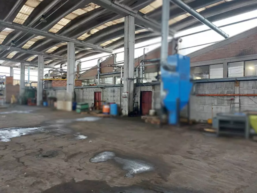 Immagine 7 di Capannone industriale in vendita  in Via Boaria, N. 52 a Faenza