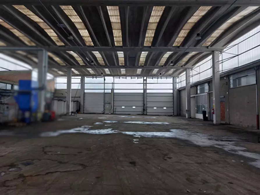 Immagine 8 di Capannone industriale in vendita  in Via Boaria, N. 52 a Faenza