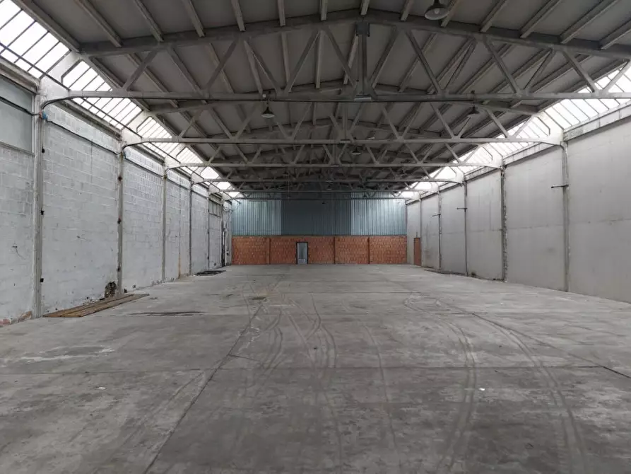 Immagine 9 di Capannone industriale in vendita  in Via Boaria, N. 52 a Faenza