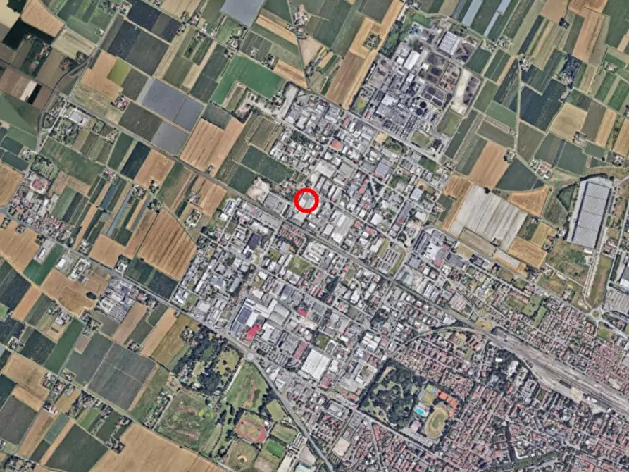 Immagine 20 di Capannone industriale in vendita  in Via Boaria, N. 52 a Faenza