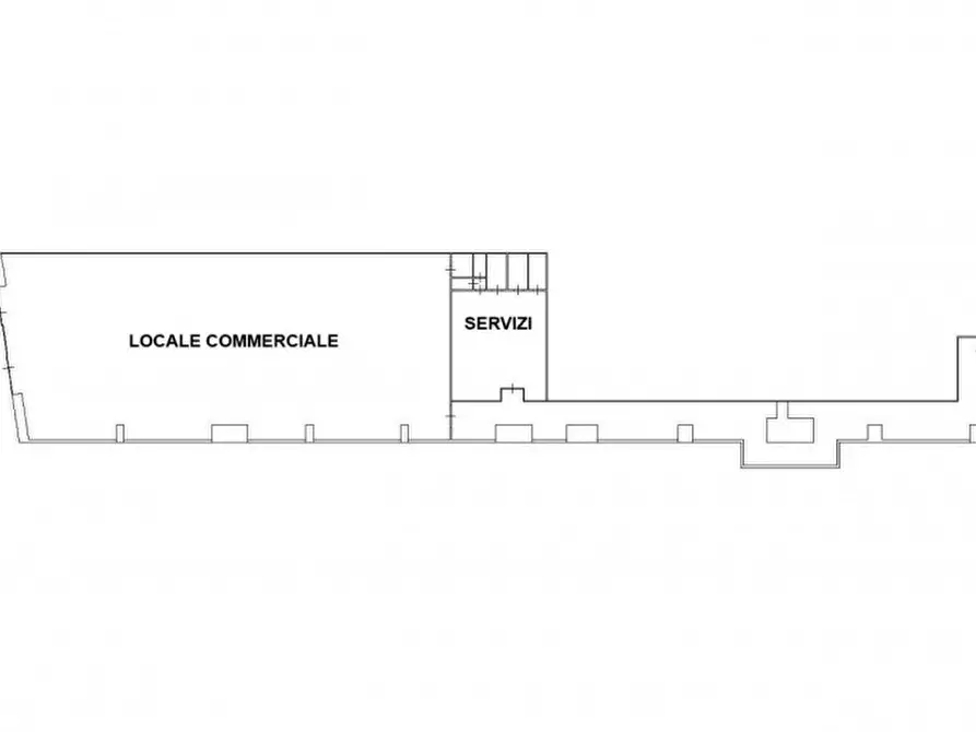 Immagine 17 di Negozio in vendita  in Contrada Valcorrente, N. 23 a Belpasso