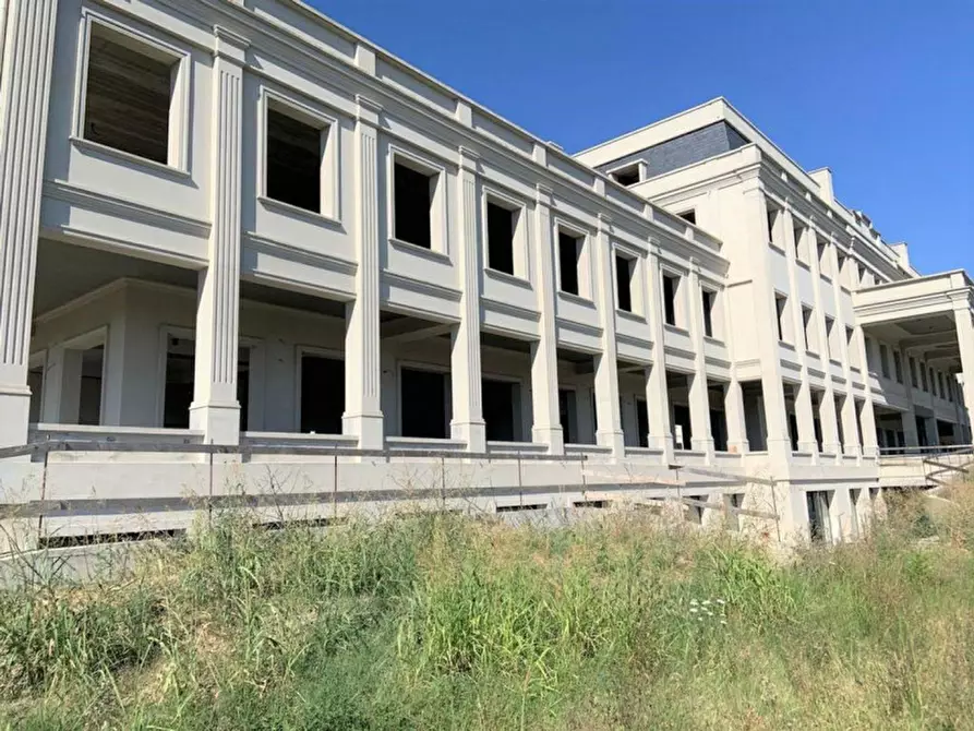 Immagine 2 di Capannone industriale in vendita  in Via Roma ang. Via della Gualchiera, N. 248 a Meldola