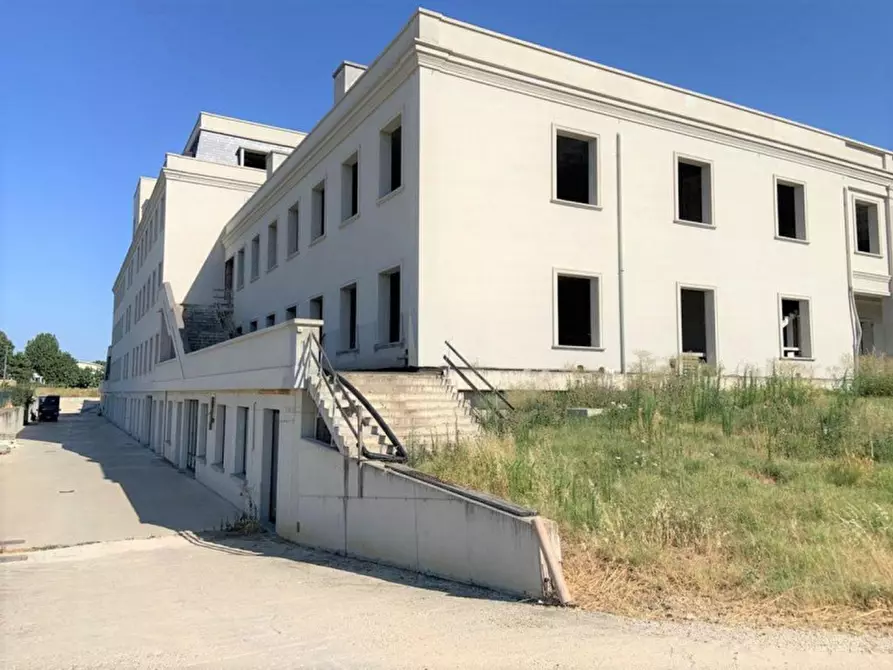 Immagine 3 di Capannone industriale in vendita  in Via Roma ang. Via della Gualchiera, N. 248 a Meldola