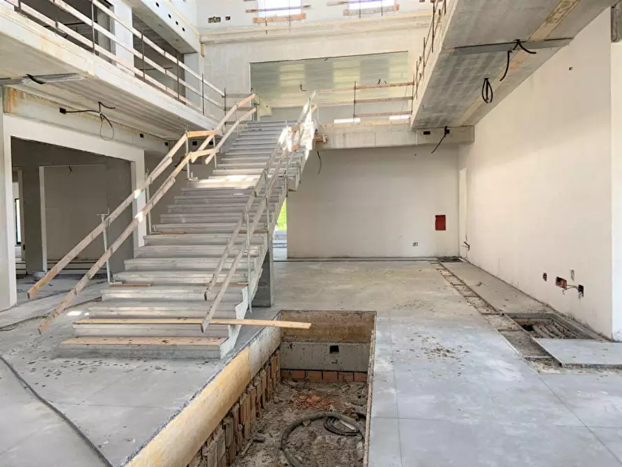 Immagine 6 di Capannone industriale in vendita  in Via Roma ang. Via della Gualchiera, N. 248 a Meldola