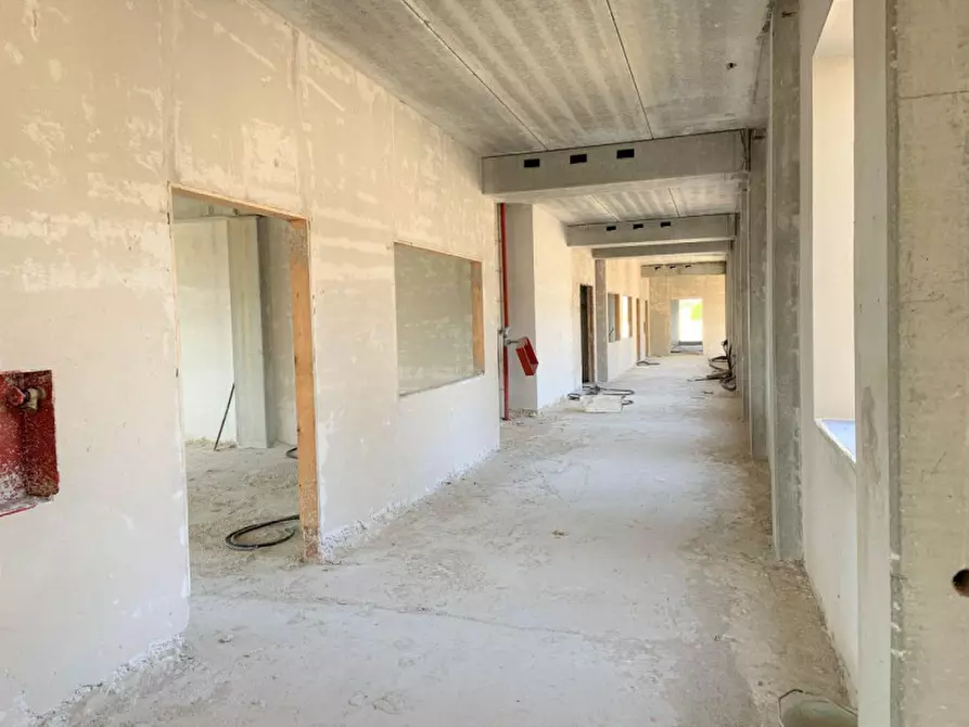 Immagine 9 di Capannone industriale in vendita  in Via Roma ang. Via della Gualchiera, N. 248 a Meldola