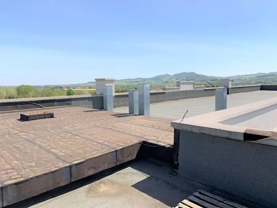 Immagine 10 di Capannone industriale in vendita  in Via Roma ang. Via della Gualchiera, N. 248 a Meldola