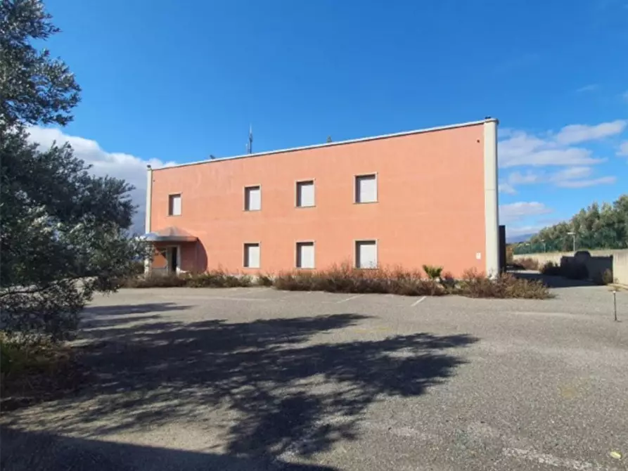 Immagine 1 di Capannone industriale in vendita  in Via Berlinguer, N. snc a Pianopoli