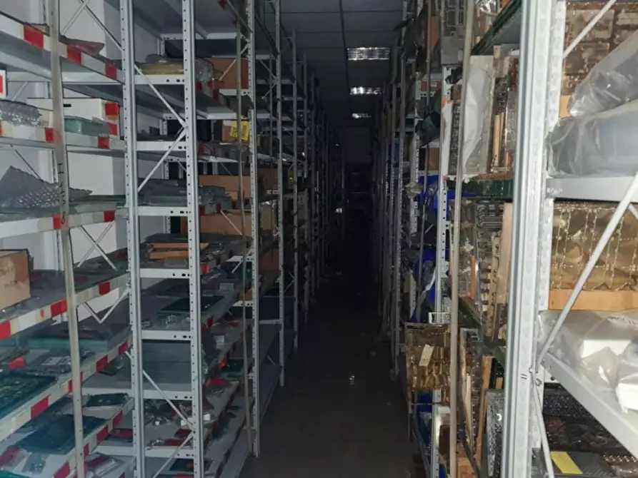 Immagine 9 di Capannone industriale in vendita  in Via Berlinguer, N. snc a Pianopoli
