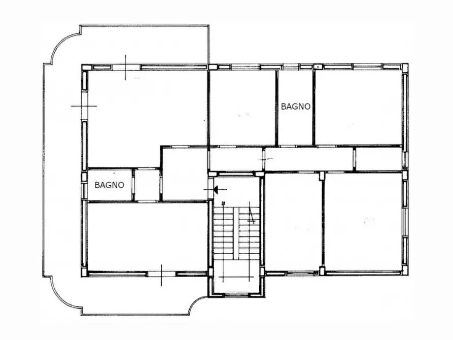 Immagine 13 di Appartamento in vendita  in Via Libero Bovio, N. 15 a Saviano