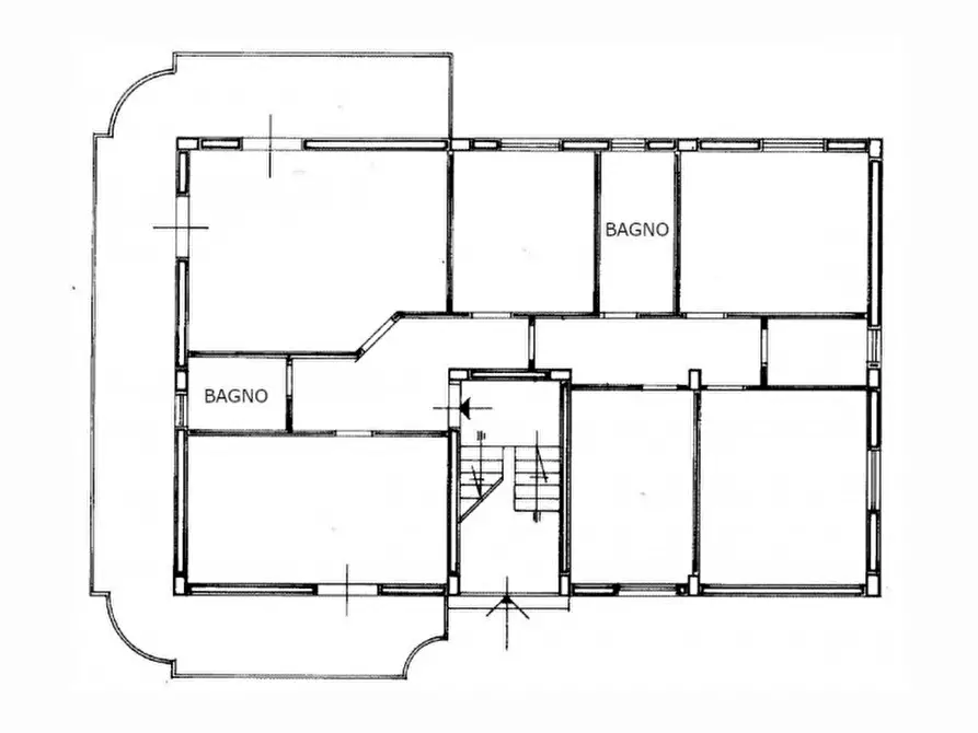 Immagine 15 di Appartamento in vendita  in Via Libero Bovio, N. 15 a Saviano