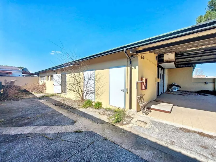 Immagine 6 di Capannone industriale in vendita  in Via Piglio, N. 39 a Roma