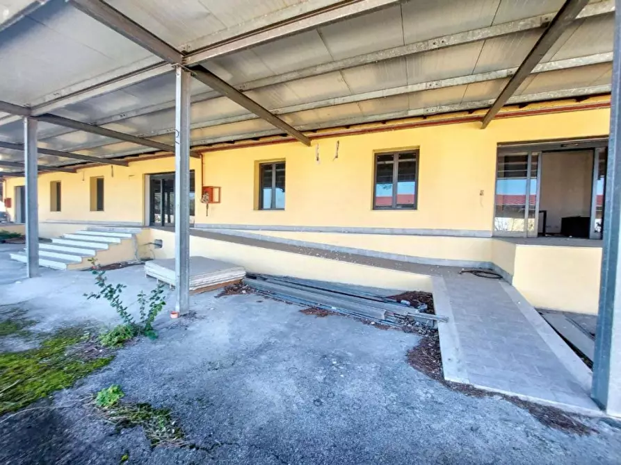 Immagine 10 di Capannone industriale in vendita  in Via Piglio, N. 39 a Roma