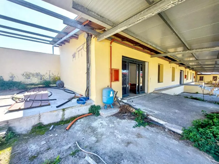 Immagine 11 di Capannone industriale in vendita  in Via Piglio, N. 39 a Roma