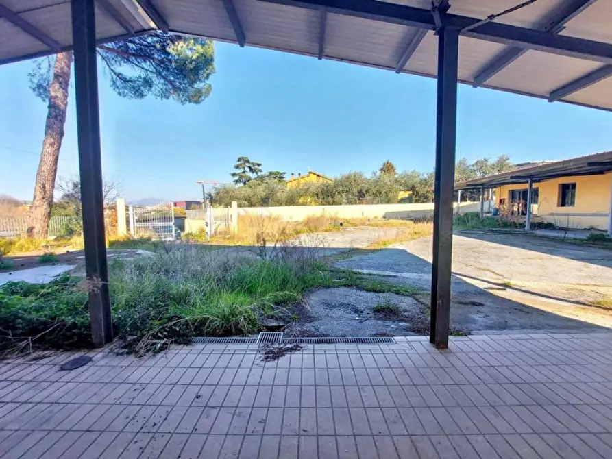 Immagine 12 di Capannone industriale in vendita  in Via Piglio, N. 39 a Roma