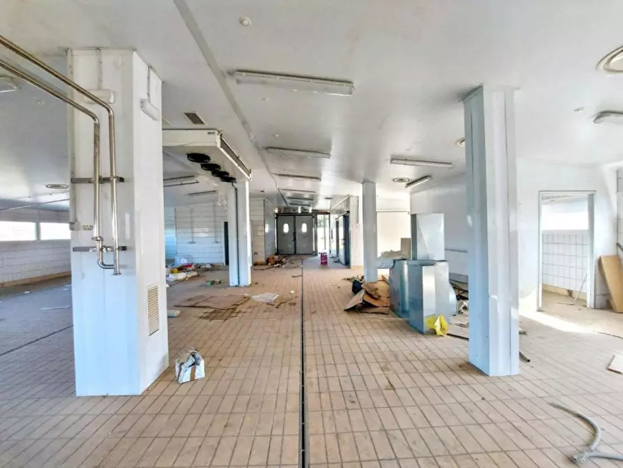 Immagine 15 di Capannone industriale in vendita  in Via Piglio, N. 39 a Roma