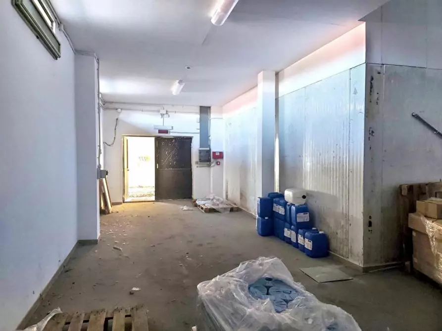 Immagine 23 di Capannone industriale in vendita  in Via Piglio, N. 39 a Roma