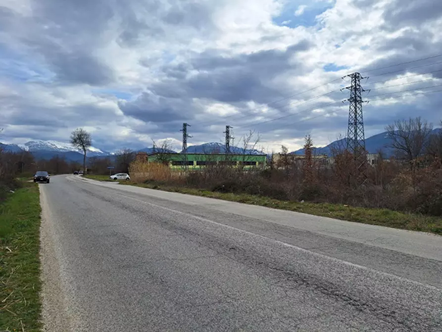 Immagine 6 di Terreno in vendita  in via Fila, N. snc a Sulmona