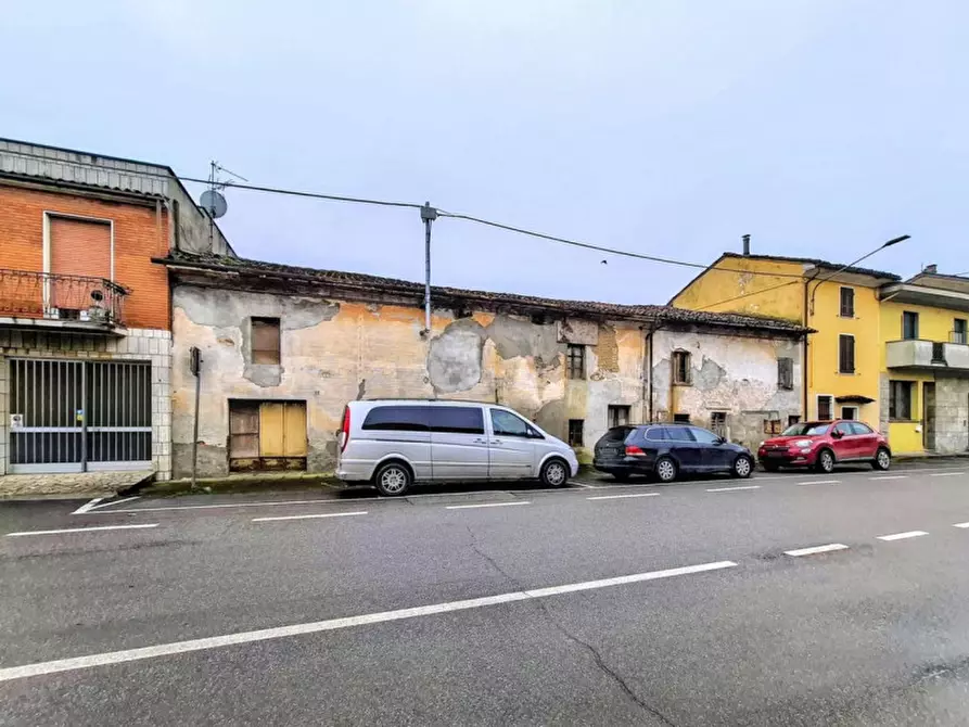 Immagine 1 di Appartamento in vendita  in Via Sguazzi, N. 11/13 a Robecco D'oglio