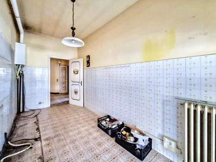 Immagine 8 di Appartamento in vendita  in Via Sguazzi, N. 7-9 a Robecco D'oglio