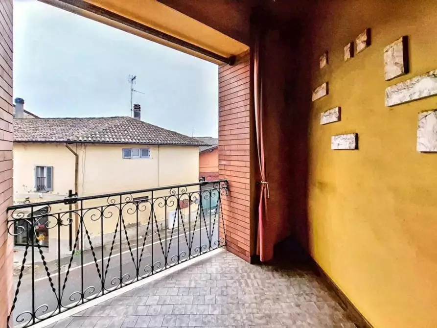 Immagine 12 di Appartamento in vendita  in Via Sguazzi, N. 7-9 a Robecco D'oglio