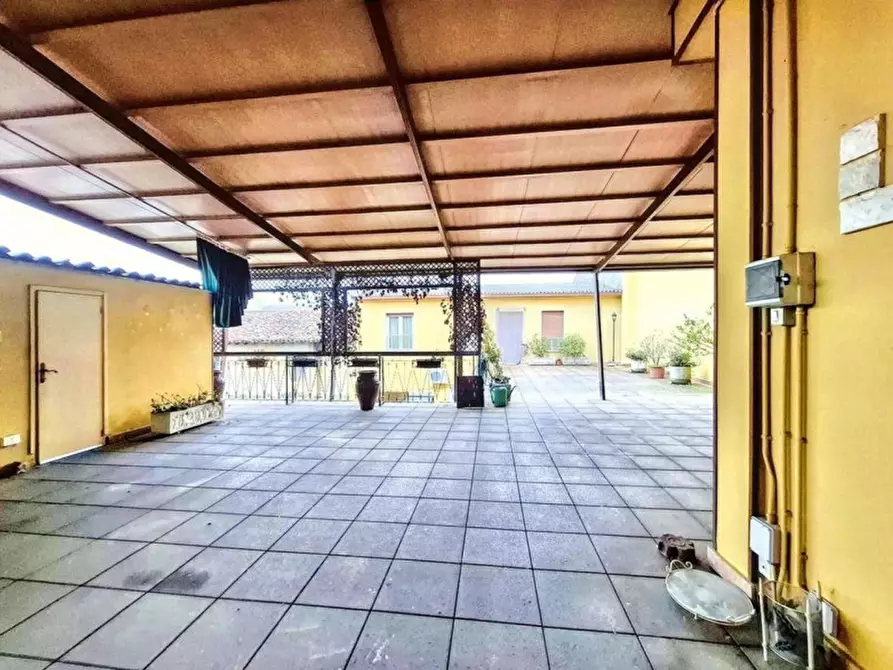 Immagine 13 di Appartamento in vendita  in Via Sguazzi, N. 7-9 a Robecco D'oglio