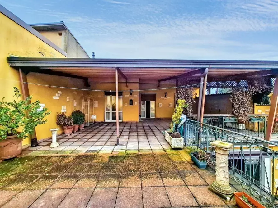 Immagine 14 di Appartamento in vendita  in Via Sguazzi, N. 7-9 a Robecco D'oglio