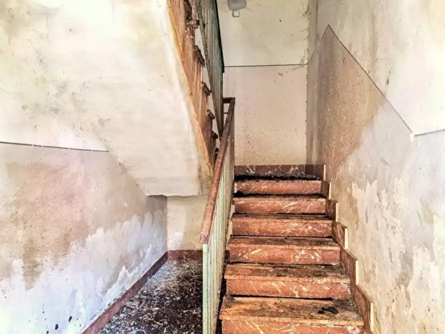 Immagine 3 di Palazzo in vendita  in Via Santa Maria della Consolazione, N. 3 a Sciacca