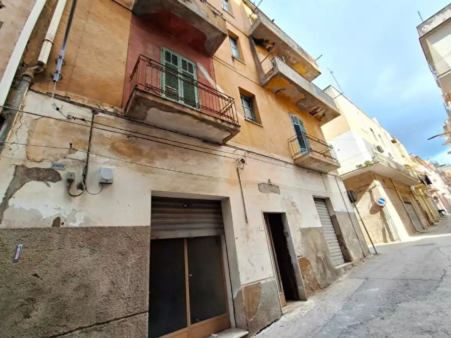 Immagine 15 di Palazzo in vendita  in Via Santa Maria della Consolazione, N. 3 a Sciacca