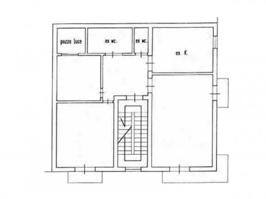 Immagine 21 di Palazzo in vendita  in Via Santa Maria della Consolazione, N. 3 a Sciacca