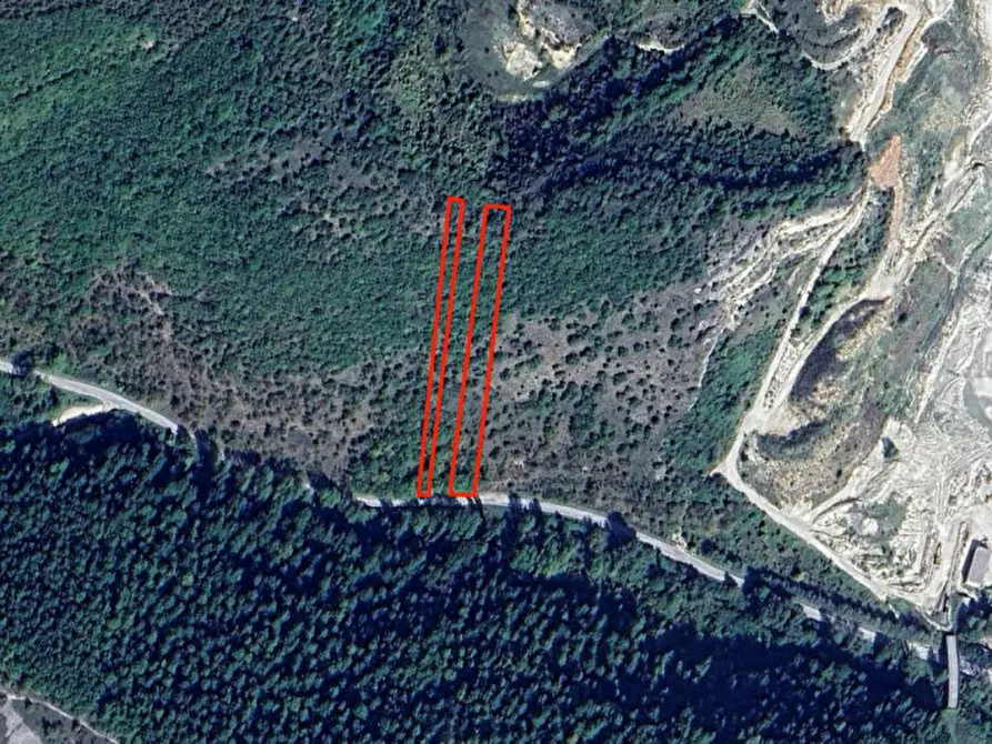 Immagine 1 di Terreno in vendita  in Località Internone, N. snc a Cingoli